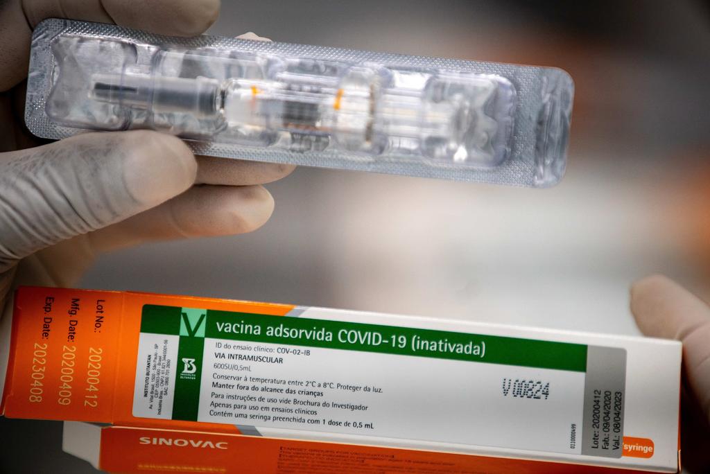 Afirma OMS que hay esperanzas por vacunas contra COVID-19 en fase avanzada. Noticias en tiempo real
