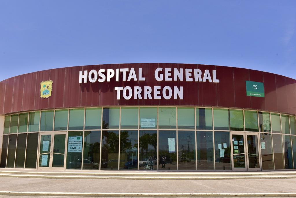 Incrementan ingreso de pacientes COVID al Hospital General de Torreón. Noticias en tiempo real