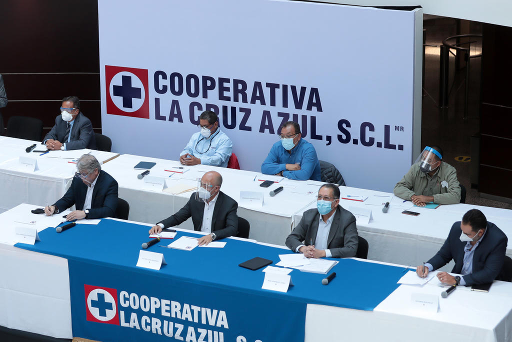 Conflictos de Cooperativa Cruz Azul no cesan. Noticias en tiempo real