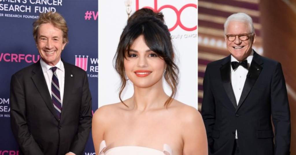 Selena Gomez se une a Steve Martin y Martin Short en una comedia. Noticias en tiempo real
