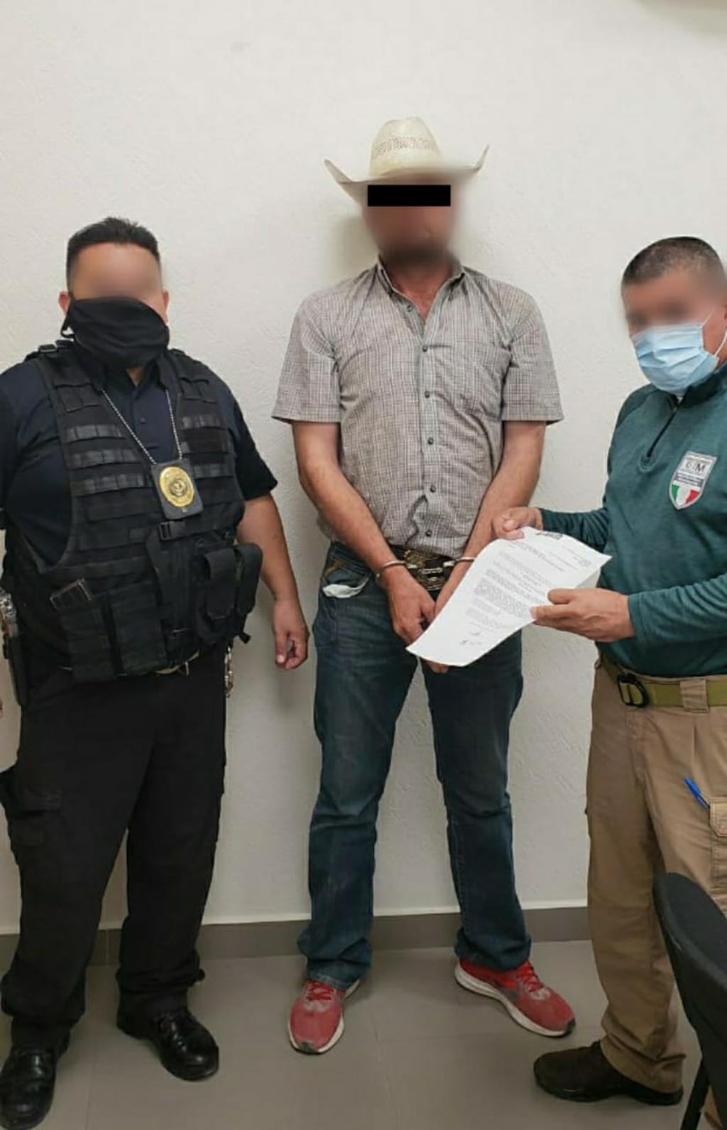 Hombre buscado por autoridad de EUA es detenido en Ciudad Acuña. Noticias en tiempo real