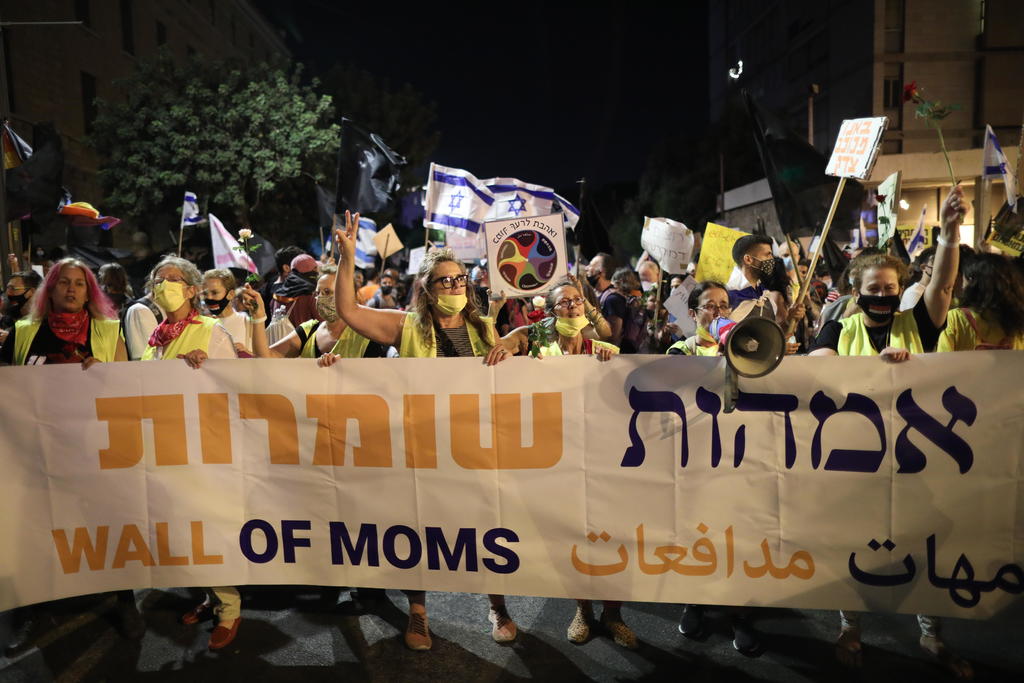 Miles de manifestantes protestan en Israel de nueva cuenta en contra de  Netanyahu, El Siglo de Torreón