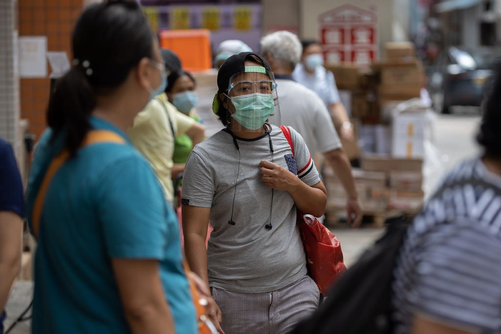 China acumula 23 nuevos contagios de coronavirus. Noticias en tiempo real