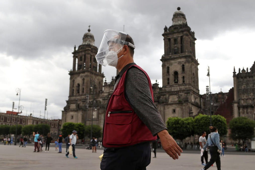 Se aproxima México a escenario muy catastrófico de pandemia. Noticias en tiempo real