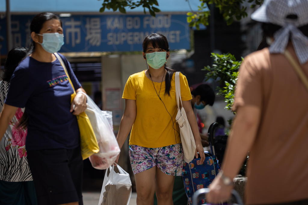 China suma 49 nuevos contagios de coronavirus. Noticias en tiempo real