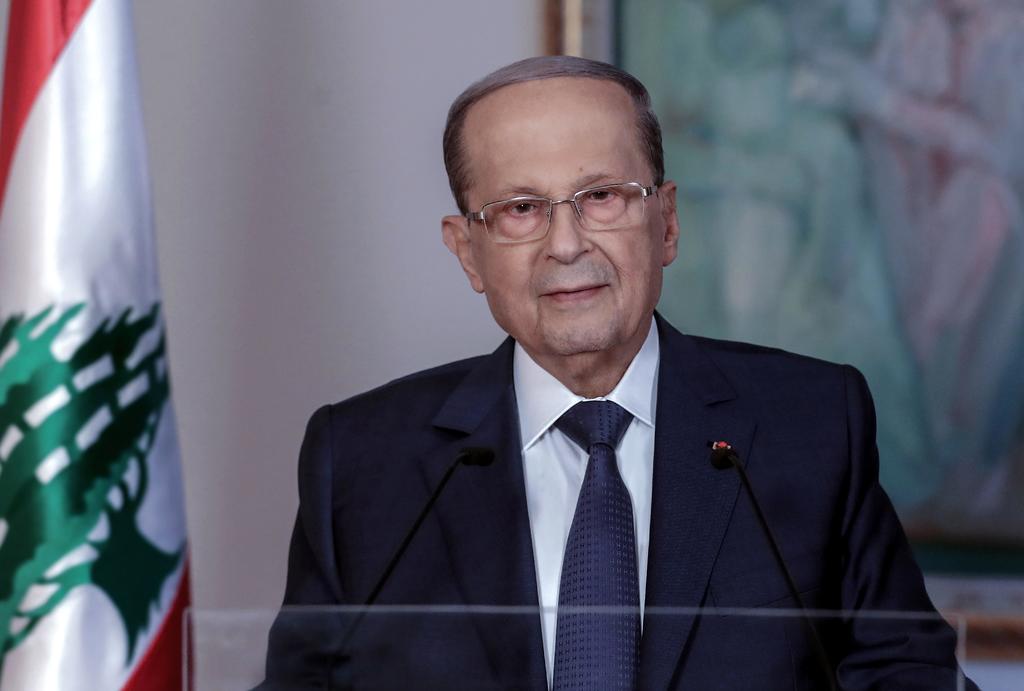 Presidente libanés pide al Gobierno dimitido que siga en funciones. Noticias en tiempo real