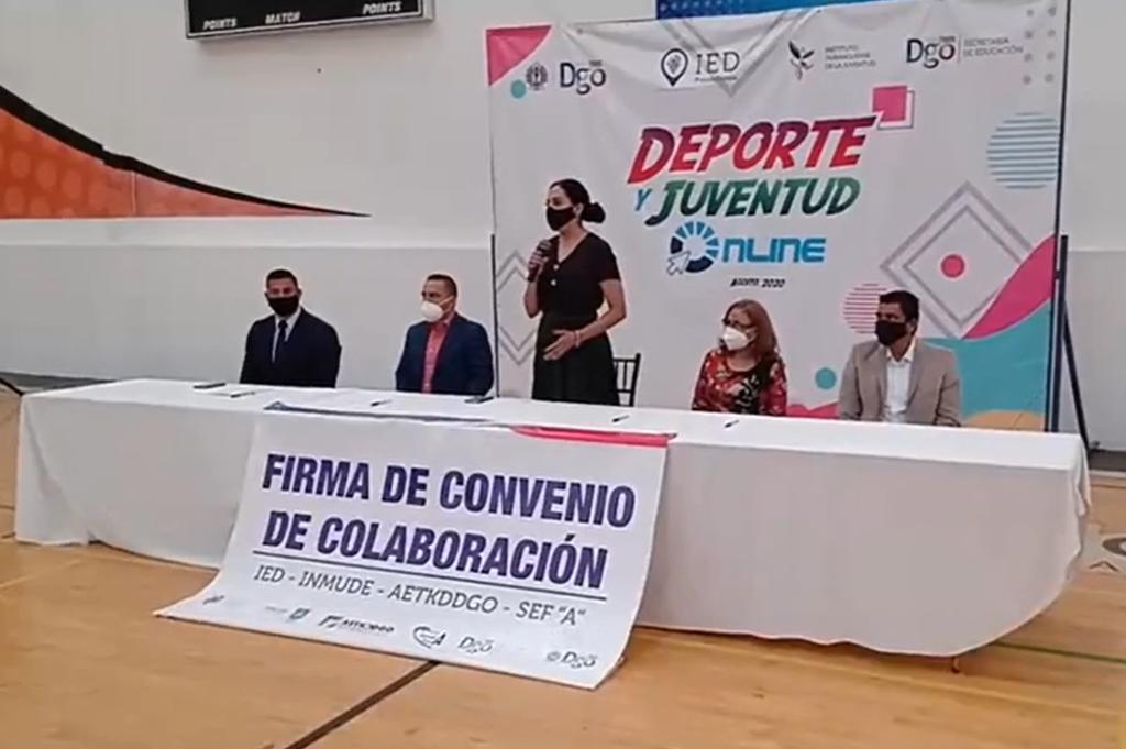 Arranca programa virtual Deporte y Juventud de Gómez Palacio. Noticias en tiempo real