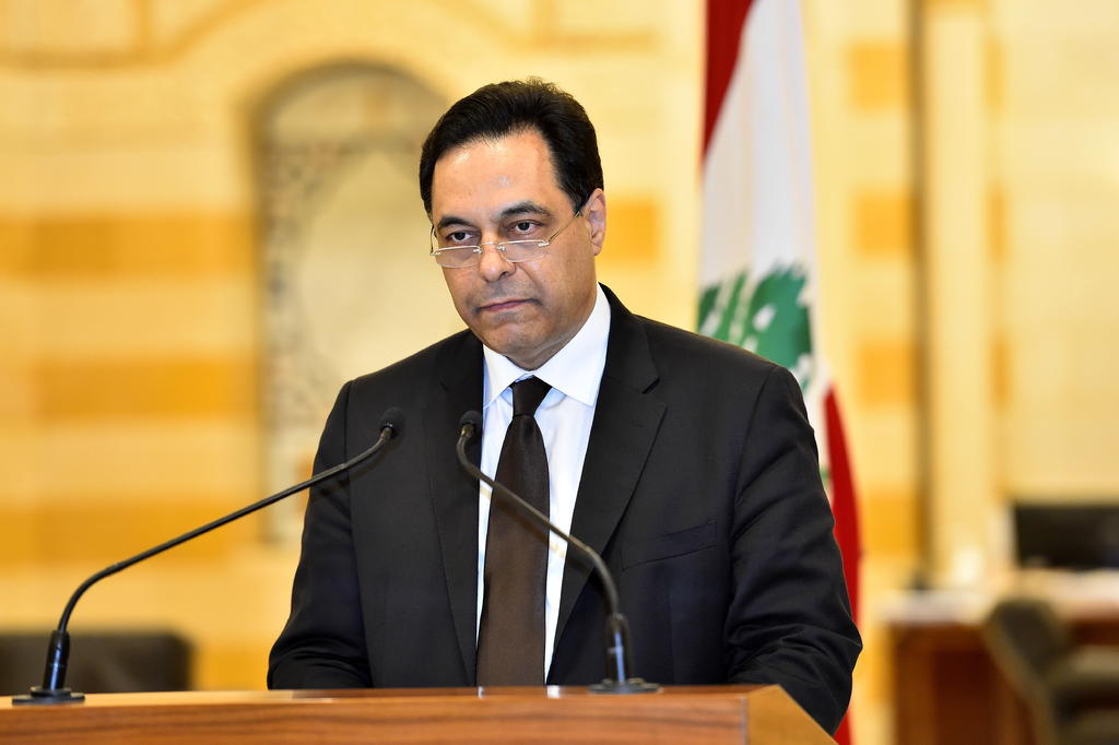 ¿Qué sigue tras la renuncia del gobierno en Líbano?. Noticias en tiempo real