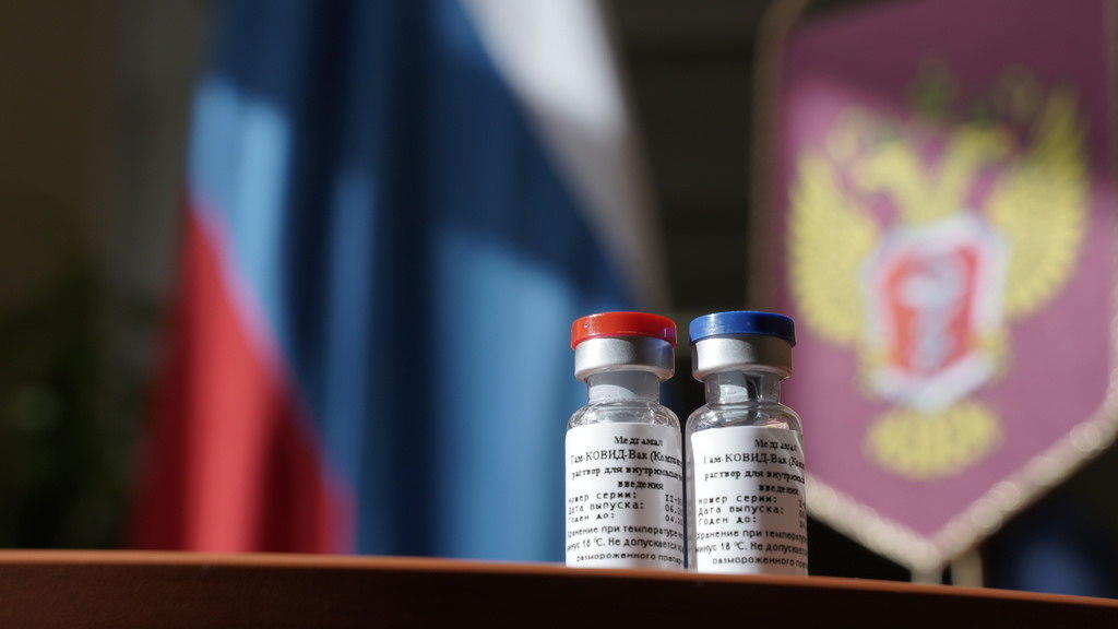 Rusia registra la primera vacuna del mundo contra el coronavirus. Noticias en tiempo real