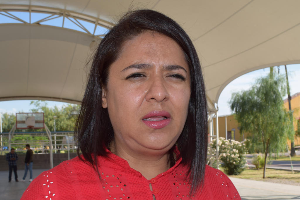 Alcaldesa de Mapimí solicitará recurso de revisión ante Sala Superior la sentencia emitida en su contra. Noticias en tiempo real