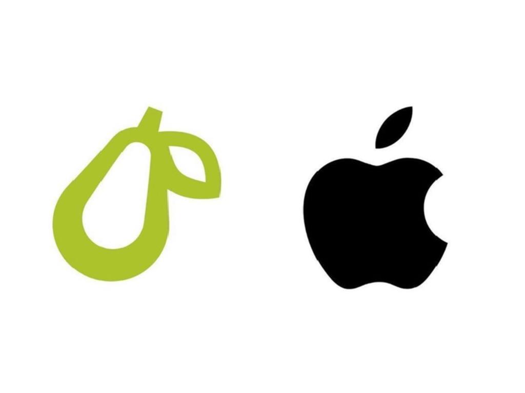 Apple se va sobre empresa con ‘logotipo similar’. Noticias en tiempo real