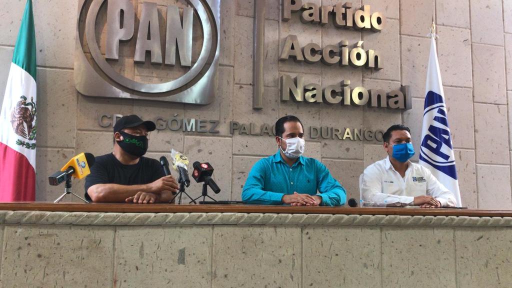Apoya PAN al sector del entretenimiento en Gómez Palacio. Noticias en tiempo real