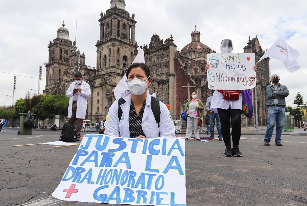 Revisa Segob caso de médico acusado de abuso de autoridad en Chiapas. Noticias en tiempo real