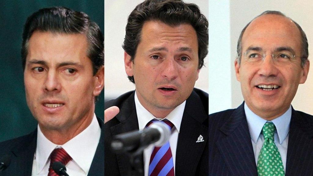 Con denuncia de Lozoya tienen que declarar Peña y Calderón: AMLO ...