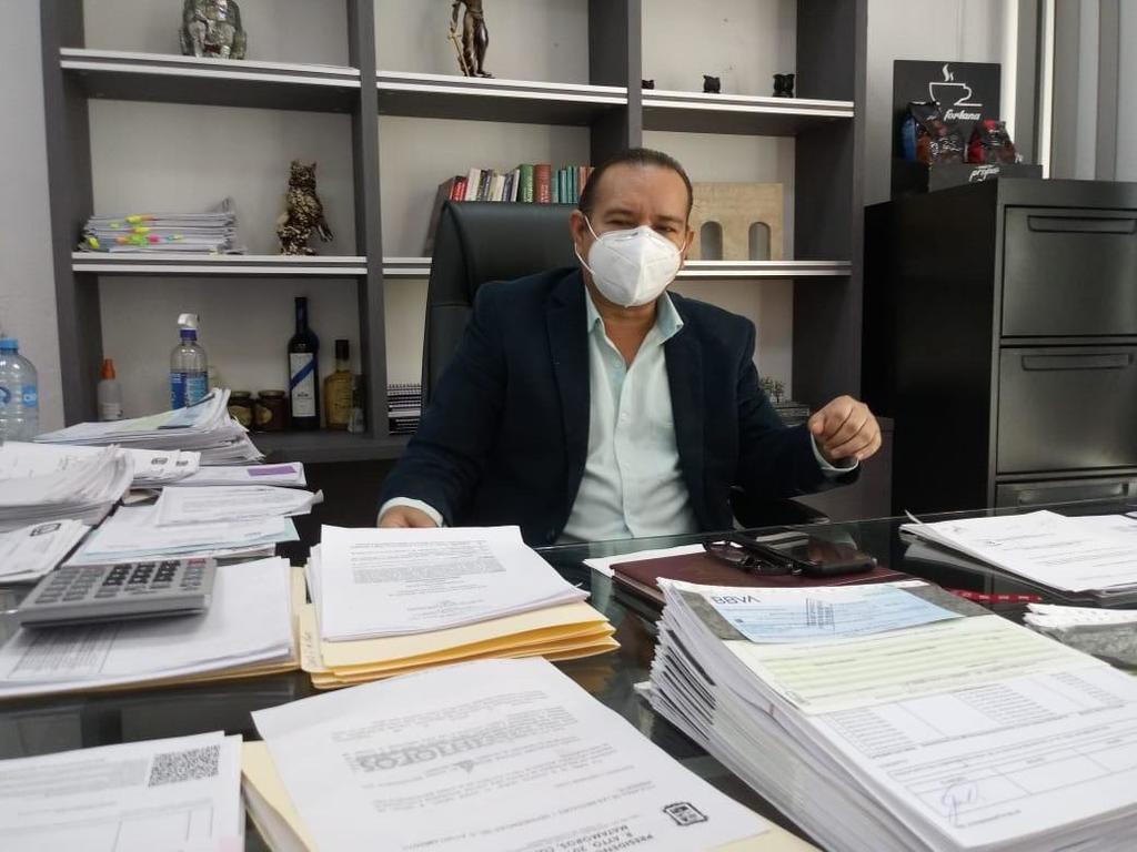 Tesorería Municipal de Matamoros se desiste de amparo. Noticias en tiempo real
