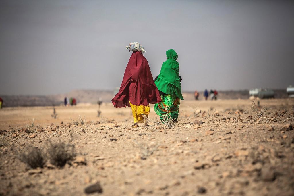 Considera Somalia ley que permitiría el matrimonio infantil. Noticias en tiempo real