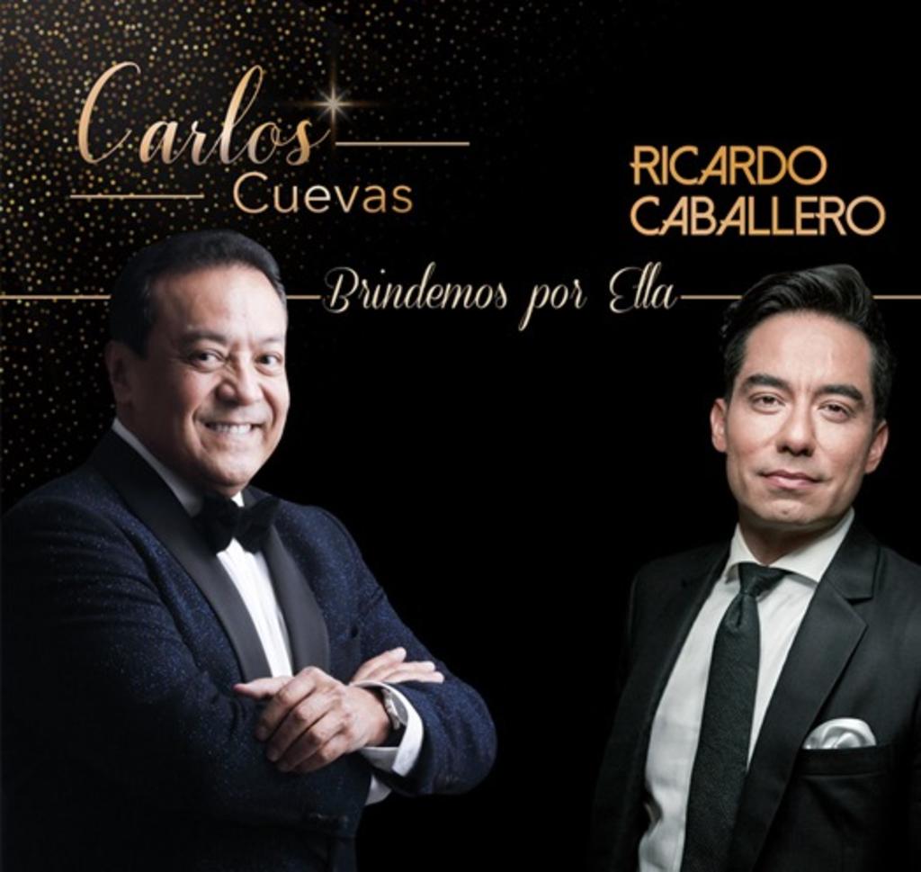 Carlos Cuevas y Ricardo Caballero darán concierto virtual, El Siglo de