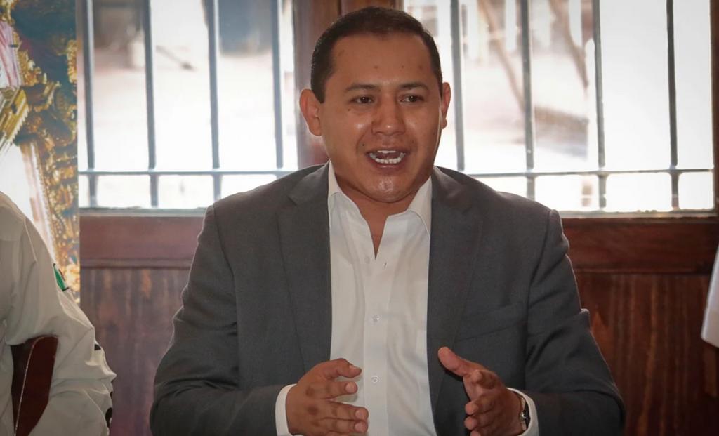 Detienen a presidente municipal de Colón, Querétaro. Noticias en tiempo real
