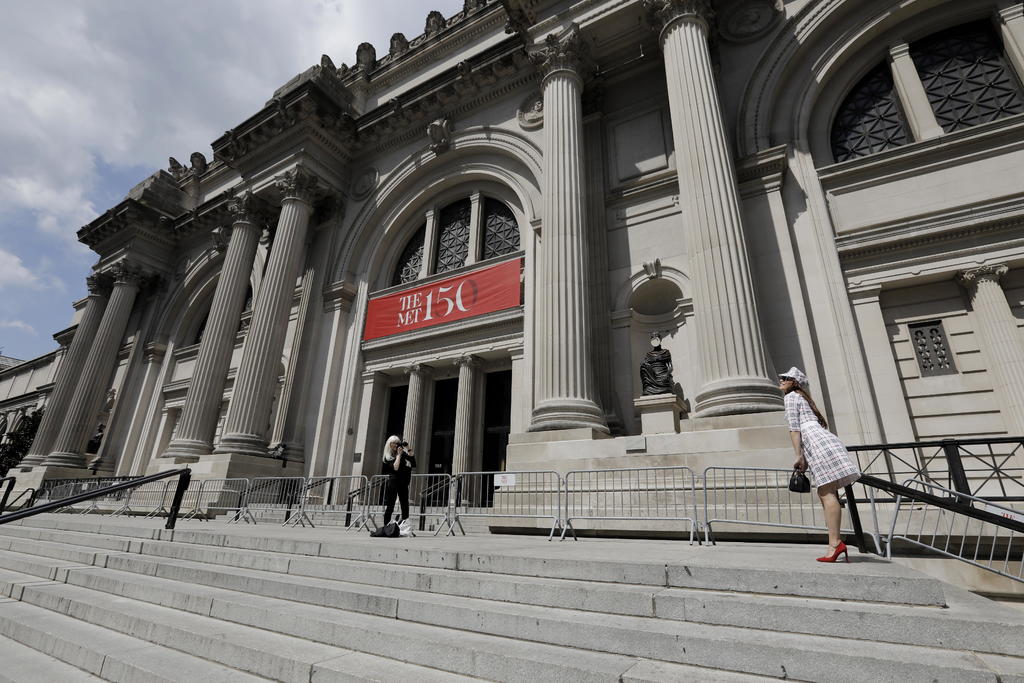 Anuncia Nueva York la reapertura de museos para el 24 de agosto. Noticias en tiempo real