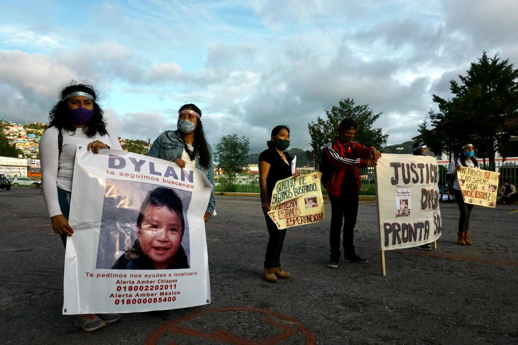 Rescate de Dylan demuestra que no hay impunidad en Chiapas: gobernador. Noticias en tiempo real