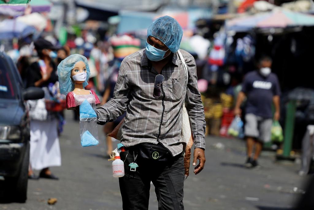 Investiga Fiscalía de El Salvador irregularidades con fondos para pandemia. Noticias en tiempo real