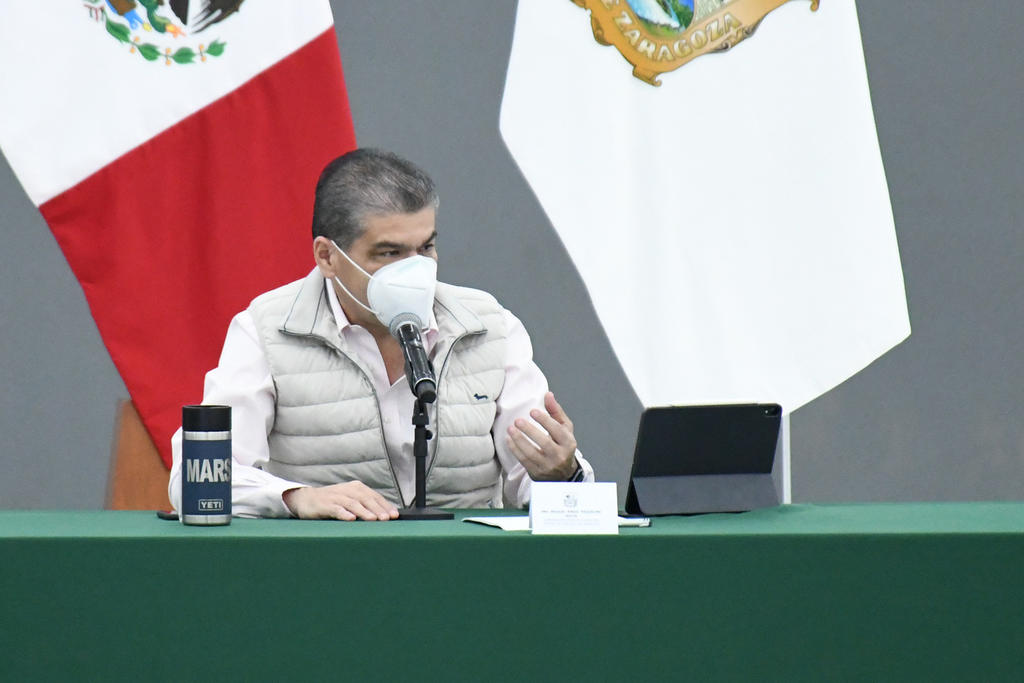 Analiza Coahuila convenio con Federación para acceder a más recursos fiscales. Noticias en tiempo real