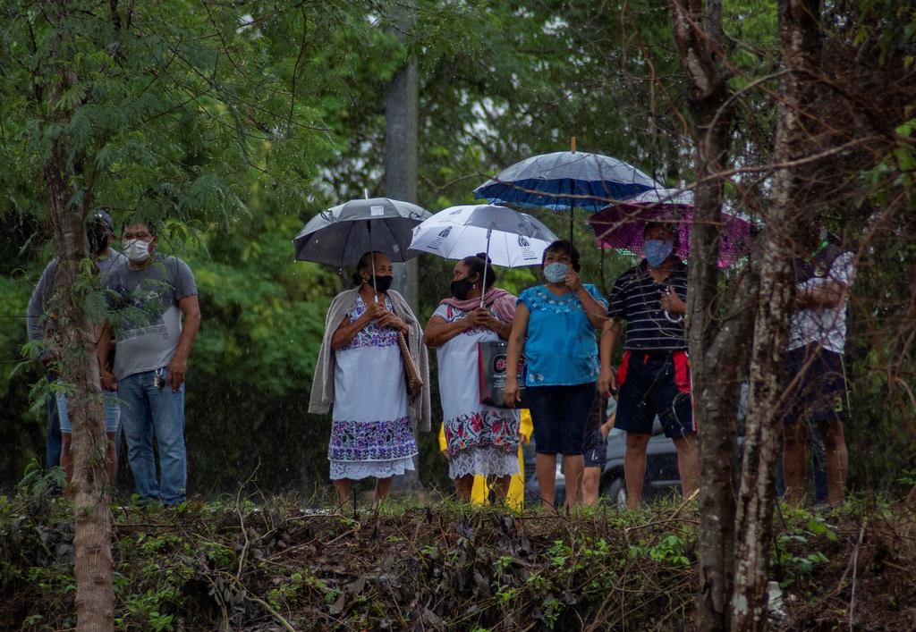 Campeche, primer estado en alcanzar el amarillo en semáforo de riesgo. Noticias en tiempo real