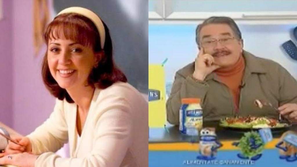 ¿Andrea Legarreta y Pedro Sola darán clases en la TV?. Noticias en tiempo real