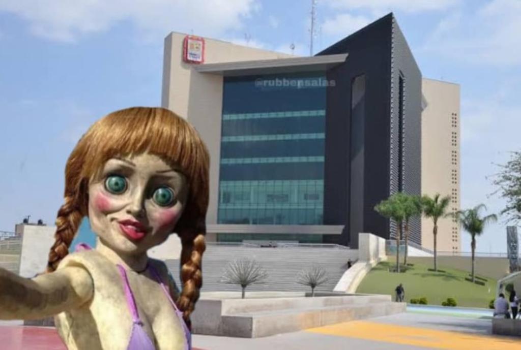 VIRAL: Difunden fotografías de Anabelle disfrutando de Torreón. Noticias en tiempo real