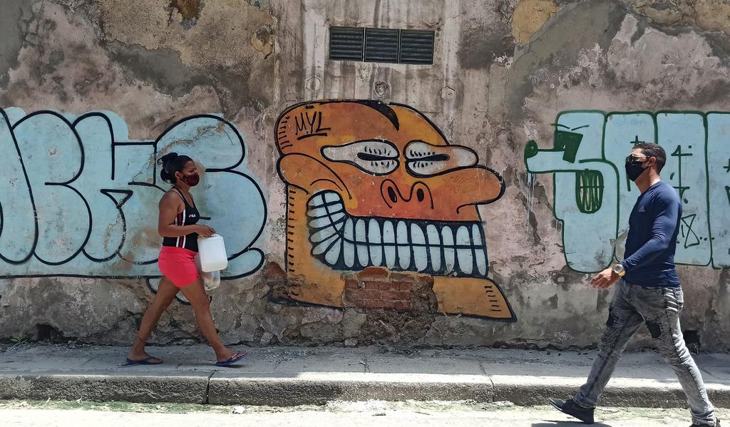 Eleva Cuba a 82 la cifra de nuevos contagios de COVID-19. Noticias en tiempo real