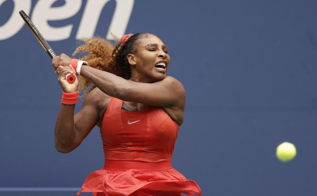 Serena Williams considera mejorar su juego tras pasar a semifinales. Noticias en tiempo real