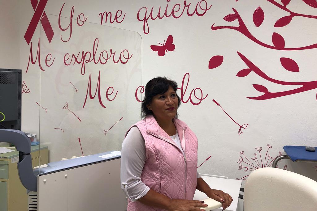 Desprotegidas, mujeres con cáncer de mama en Coahuila con Insabi: Fundación. Noticias en tiempo real