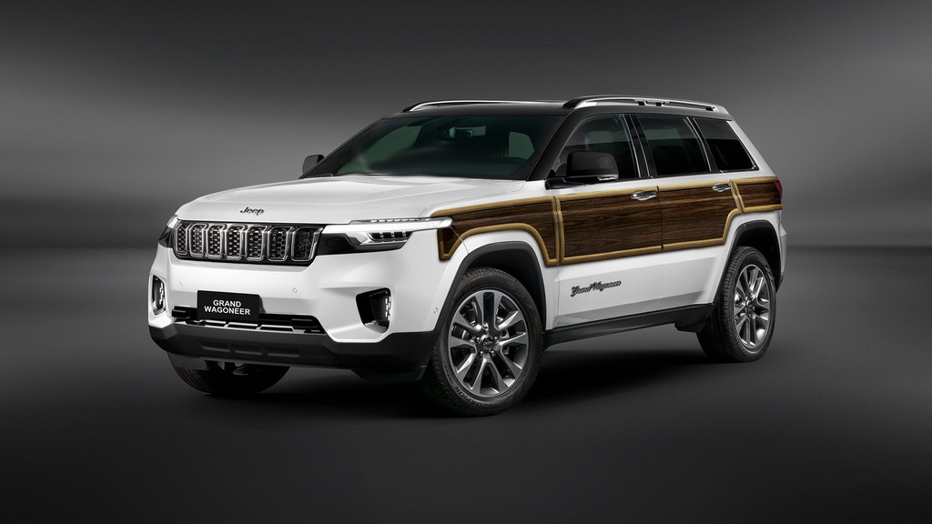 Wagoneer regresa por su legado, El Siglo de Torreón