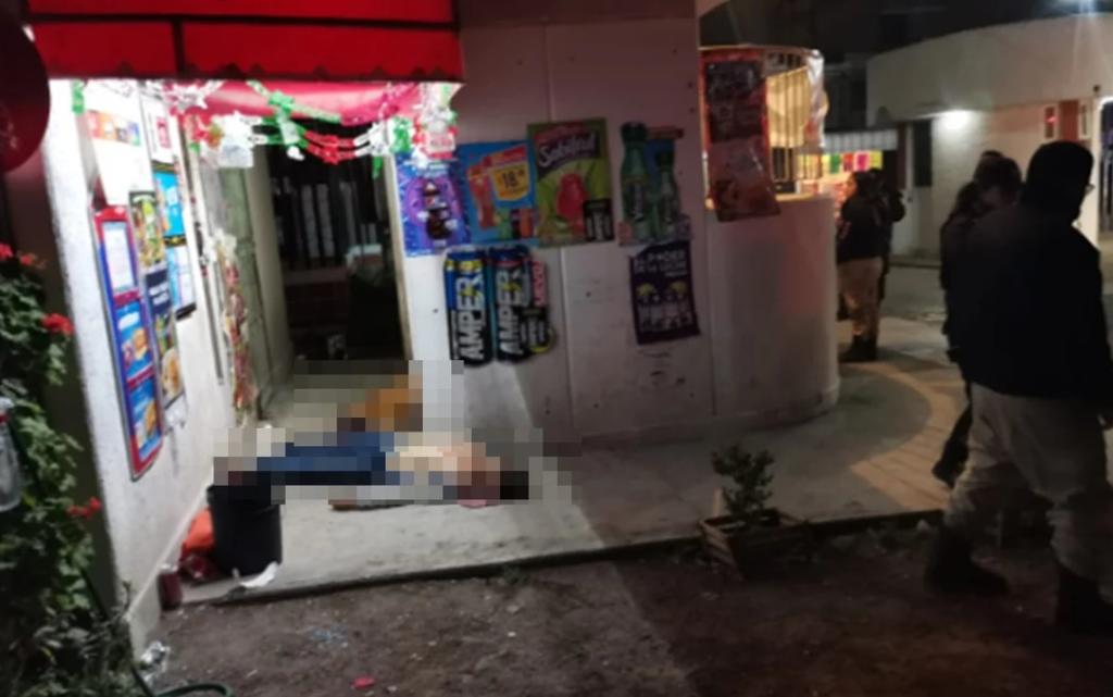 Asesinan a dos jóvenes en tienda de Tultitlán. Noticias en tiempo real