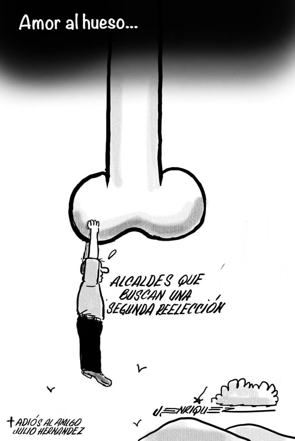 CARTÓN DE ENRÍQUEZ. Noticias en tiempo real