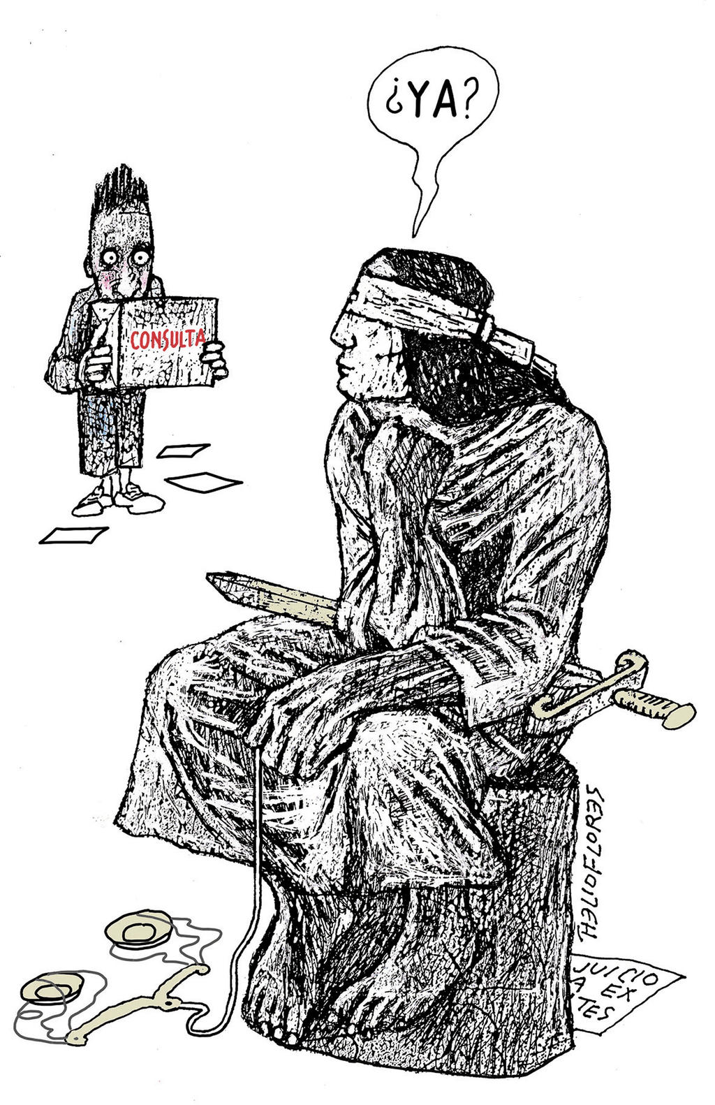 CARTÓN DE HELIOFLORES. Noticias en tiempo real