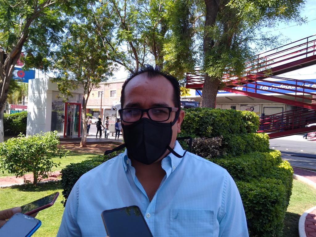 Espera Gómez Palacio saldar crédito bancario por 30 millones en tres meses. Noticias en tiempo real