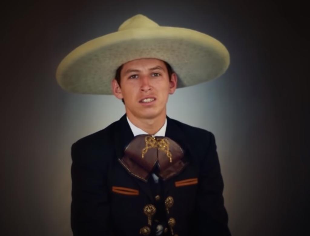 Titín Perea inicia su camino en el certamen Charros de Acero. Noticias en tiempo real