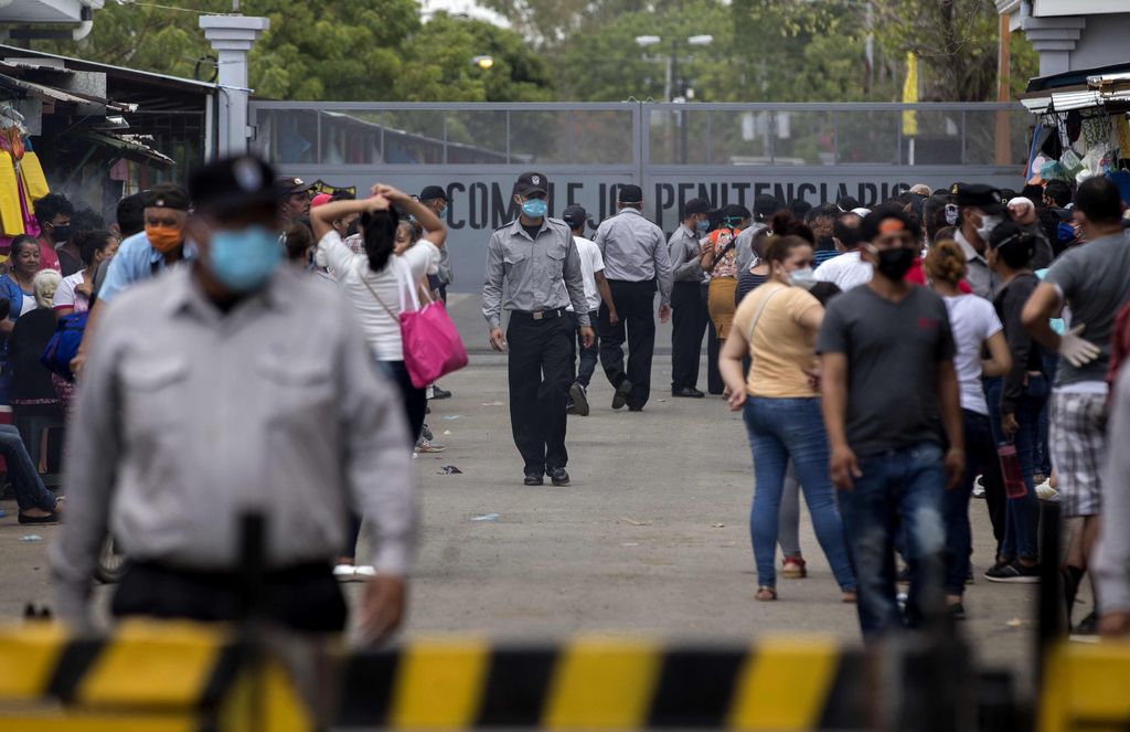 Rechazan opositores cárcel por crímenes de odio en Nicaragua. Noticias en tiempo real