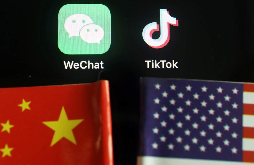 Donald Trump prohíbe el uso de TikTok y WeChat en EUA a partir del domingo. Noticias en tiempo real