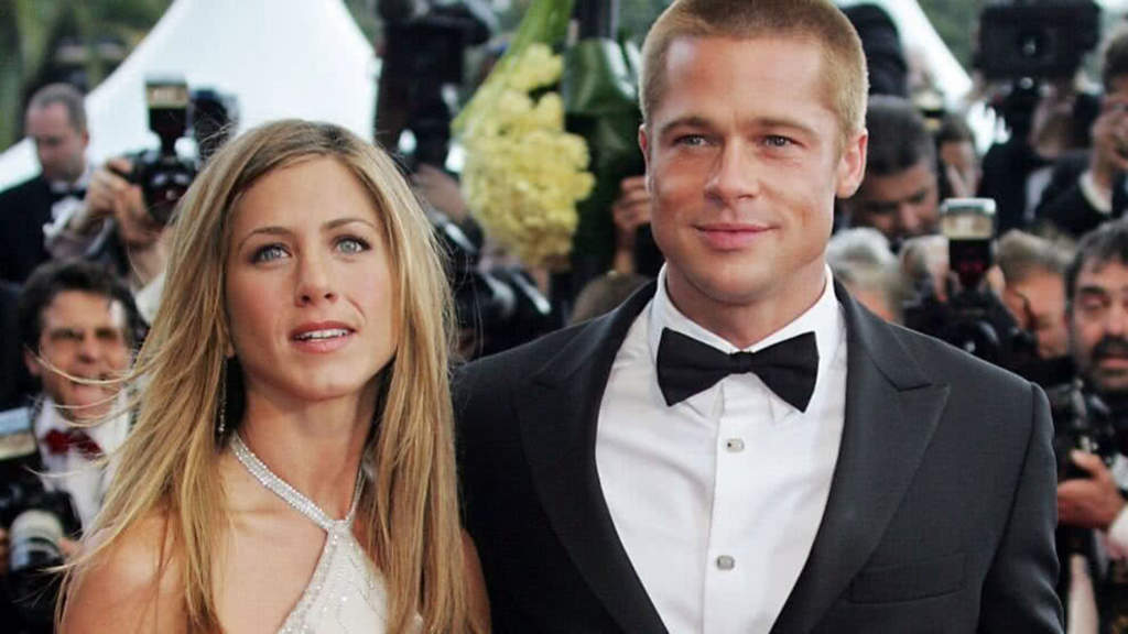 Jennifer Aniston y Brad Pitt vuelven a estar juntos . Noticias en tiempo real