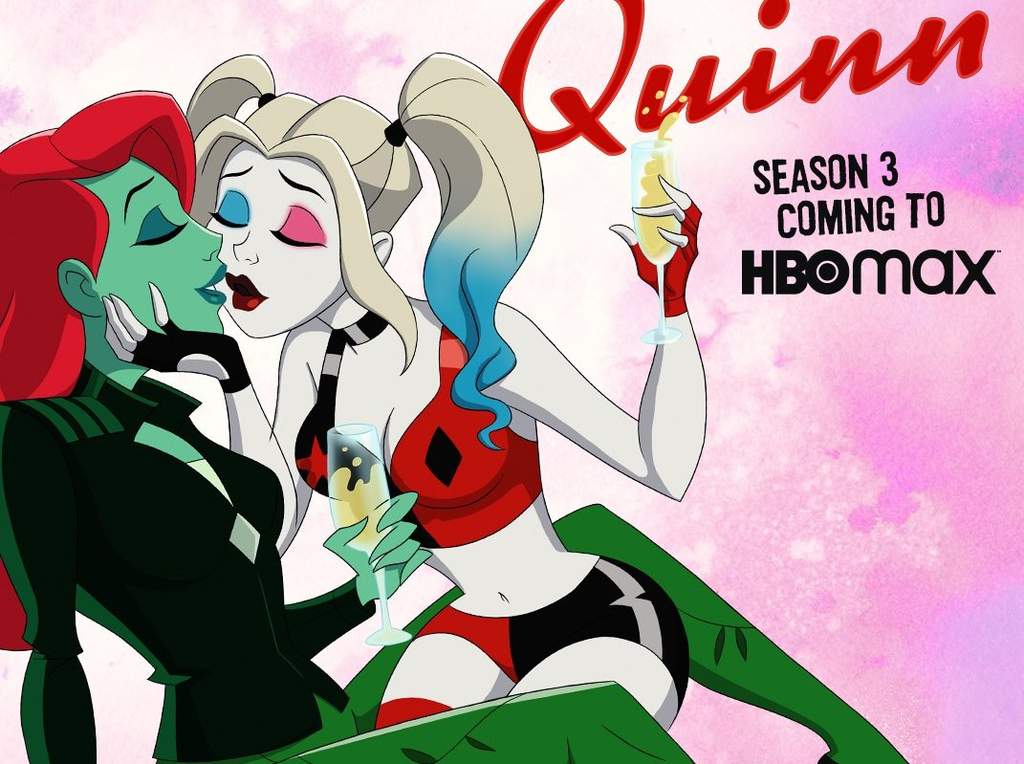 Confirman tercera temporada de la serie animada de Harley Quinn. Noticias en tiempo real