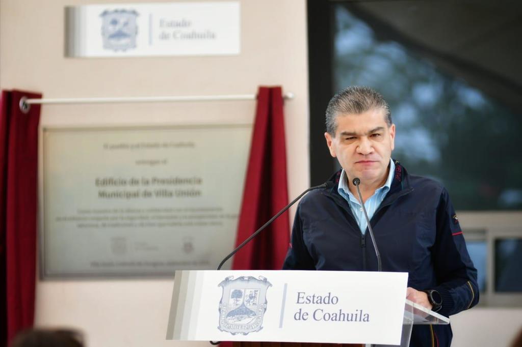 Riquelme considera grave la afectación para estados y municipios con la desaparición fideicomisos públicos. Noticias en tiempo real