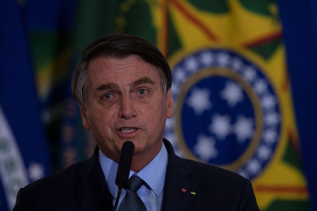 Afirma Bolsonaro que quedarse en casa para evitar COVID-19 es para débiles. Noticias en tiempo real