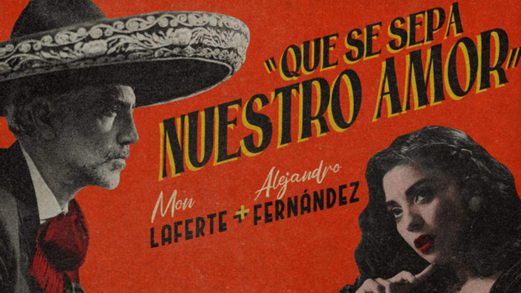 Alejandro Fernández y Mon Laferte presentan colaboración musical. Noticias en tiempo real