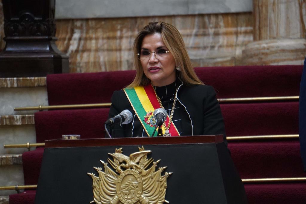 Bolivia, a un mes de elecciones sin Jeanine Áñez como candidata. Noticias en tiempo real