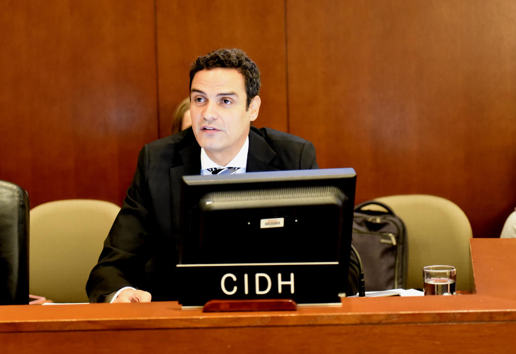 Tras conflicto con Almagro, deja Paulo Abrao cargo como secretario ejecutivo de CIDH. Noticias en tiempo real