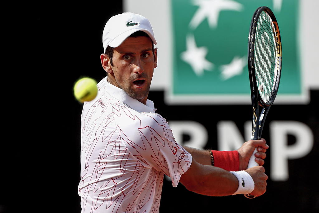 Djokovic jugará contra Ruud su undécima semifinal en Roma. Noticias en tiempo real