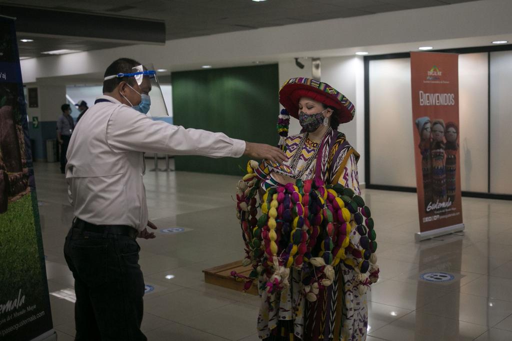 Guatemala supera los 3,100 decesos por COVID-19. Noticias en tiempo real