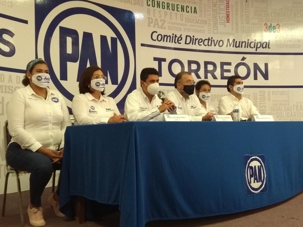 Reclama PAN Coahuila falta de difusión en fecha de elecciones. Noticias en tiempo real